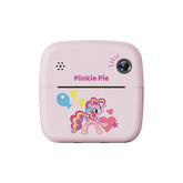 My Little Pony Kids Instant-Print Digital Camera – A06 (2.4" IPS, Dual 48MP, 1300mAh, Ages 3+)